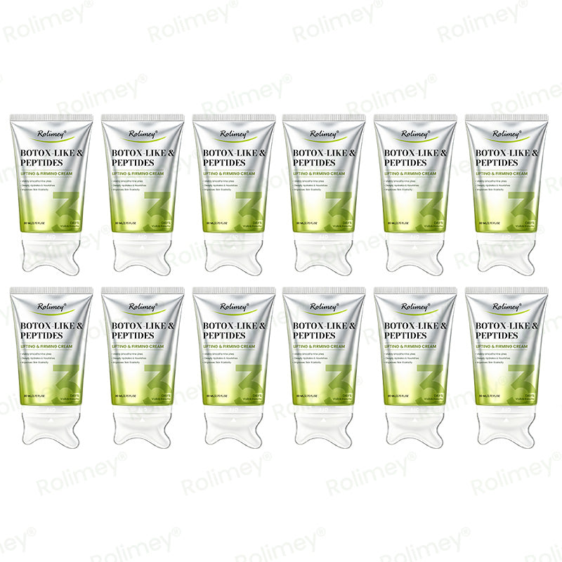 Rolimey® Instant Gua Sha Sculpting Cream(💆‍♀️ Massage, Sculpt & Visibly Lift — From the First Use ⚡)