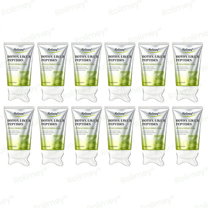Rolimey® Instant Gua Sha Sculpting Cream(💆‍♀️ Massage, Sculpt & Visibly Lift — From the First Use ⚡)