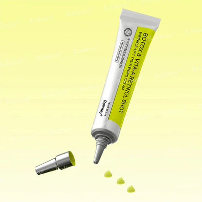 ➡💙💙👨‍⚕️Rolimey®  Vita-A Retinol Shot Wrinkle-Lift Tightening cream