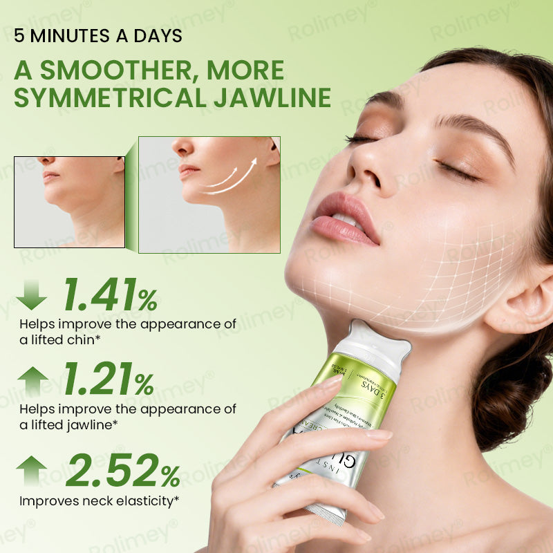 🌿🌱Rolimey® Instant Gua Sha Sculpting Cream (💆‍♀️ Massage, Sculpt & Visibly Lift — From the First Use ⚡)