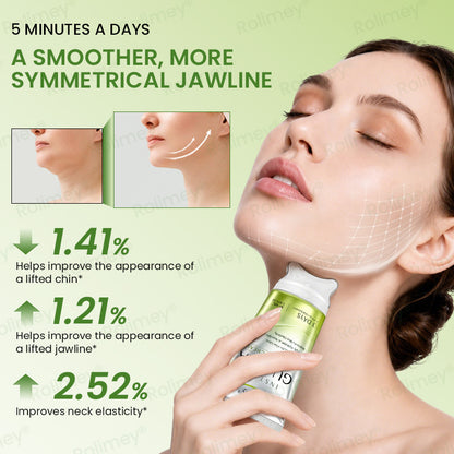 🌿🌱Rolimey® Instant Gua Sha Sculpting Cream (💆‍♀️ Massage, Sculpt & Visibly Lift — From the First Use ⚡)