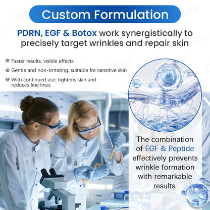 💙🥽Celsiora®  PDRN Anti-Wrinkle Shot – Lift & Firming Cream