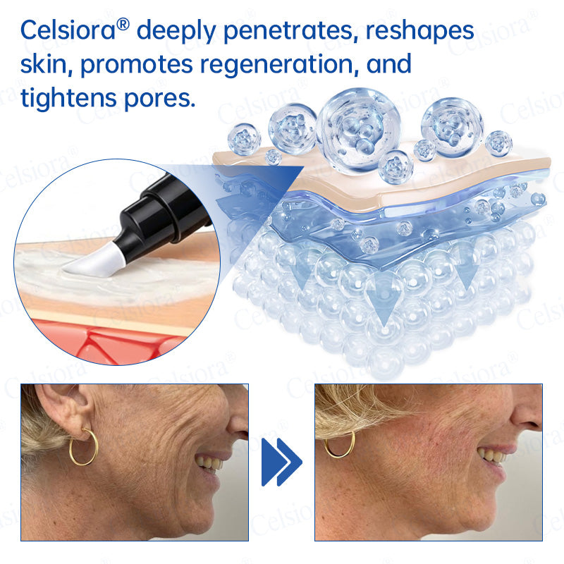 💙🥽Celsiora®  PDRN Anti-Wrinkle Shot – Lift & Firming Cream