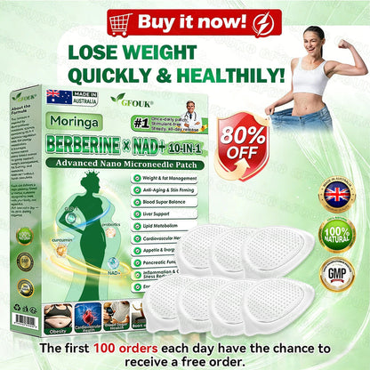 𝐎𝐟𝐟𝐢𝐜𝐢𝐚𝐥 𝐒𝐭𝐨𝐫𝐞 🇦🇺 | 𝐆𝐅𝐎𝐔𝐊® 𝑴𝒐𝒓𝒊𝒏𝒈𝗮 · 𝗕𝗲𝗿𝗯𝗲𝗿𝙞𝙣𝙚 × 𝙉𝘼𝐃+ 𝟏𝟎-𝐢𝐧-𝟏 𝗔𝗱𝘃𝗮𝗻𝗰𝙚𝙙 𝙉𝙖𝙣𝙤 𝙈𝙞𝙘𝙧𝙤𝙣𝙚𝙚𝐝𝐥𝐞 𝐏𝐚𝐭𝙘𝙝 🇦🇺(𝐉𝐮𝐬𝐭 𝐨𝐧𝐜𝐞 𝐚 𝐝𝐚𝐲, 𝐯𝐢𝐬𝐢𝐛𝐥𝐞 𝐜𝐡𝐚𝐧𝐠𝐞𝐬 𝐢𝐧 𝟕 𝐝𝐚𝐲𝐬）✅ 𝐅𝐨𝐫 𝐨𝐛𝐞𝐬𝐢𝐭𝐲, 𝐥𝐨𝐨𝐬𝐞 𝐬𝐤𝐢𝐧,𝐝𝐢𝐚𝐛𝐞𝐭𝐞𝐬, 𝐬𝐥𝐞𝐞𝐩 𝐚𝐩𝐧𝐞𝐚, 𝐣𝐨𝐢𝐧𝐭 𝐢𝐬𝐬𝐮𝐞𝐬, 𝐚𝐧𝐝 𝐦𝐨𝐫𝐞 ✨