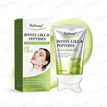 Rolimey® Instant Gua Sha Sculpting Cream(💆‍♀️ Massage, Sculpt & Visibly Lift — From the First Use ⚡)