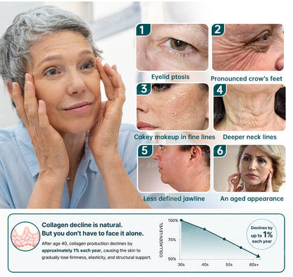 🍃AU HOT SALES ✨Rolimey® Botox & Stem Cell Wrinkle-Lift Tightening Cream