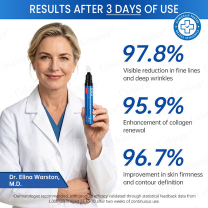 💙🥽Celsiora®  PDRN Anti-Wrinkle Shot – Lift & Firming Cream