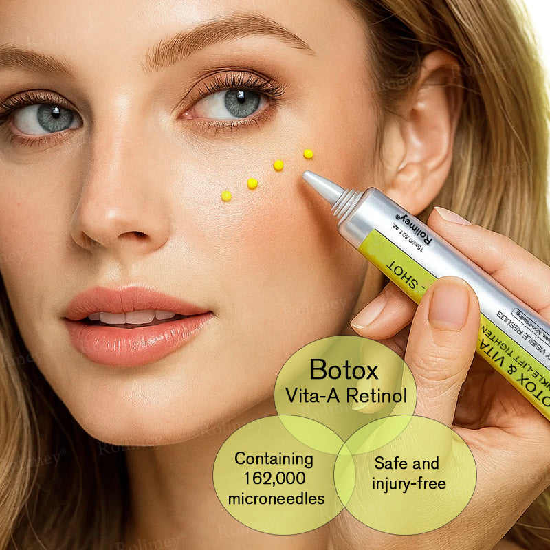 ➡💙💙👨‍⚕️Rolimey®  Vita-A Retinol Shot Wrinkle-Lift Tightening cream