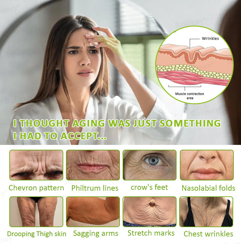 ➡💙💙👨‍⚕️Rolimey®  Vita-A Retinol Shot Wrinkle-Lift Tightening cream
