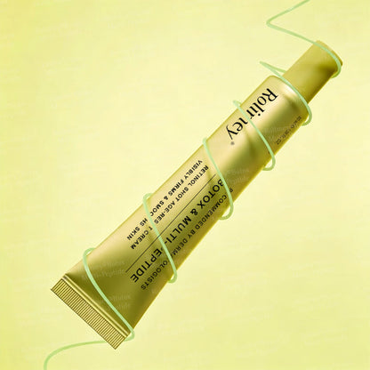 🥇💛Rolimey® Multi-Peptide Retinol Shot Age-Reset Wrinkle-Lift Cream