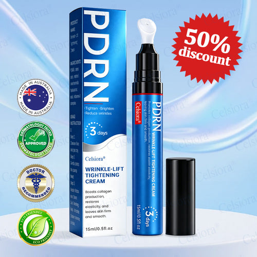 🥈🍃Celsiora® Botox & PDRN Anti-Wrinkle Shot – Lift & Firming Cream