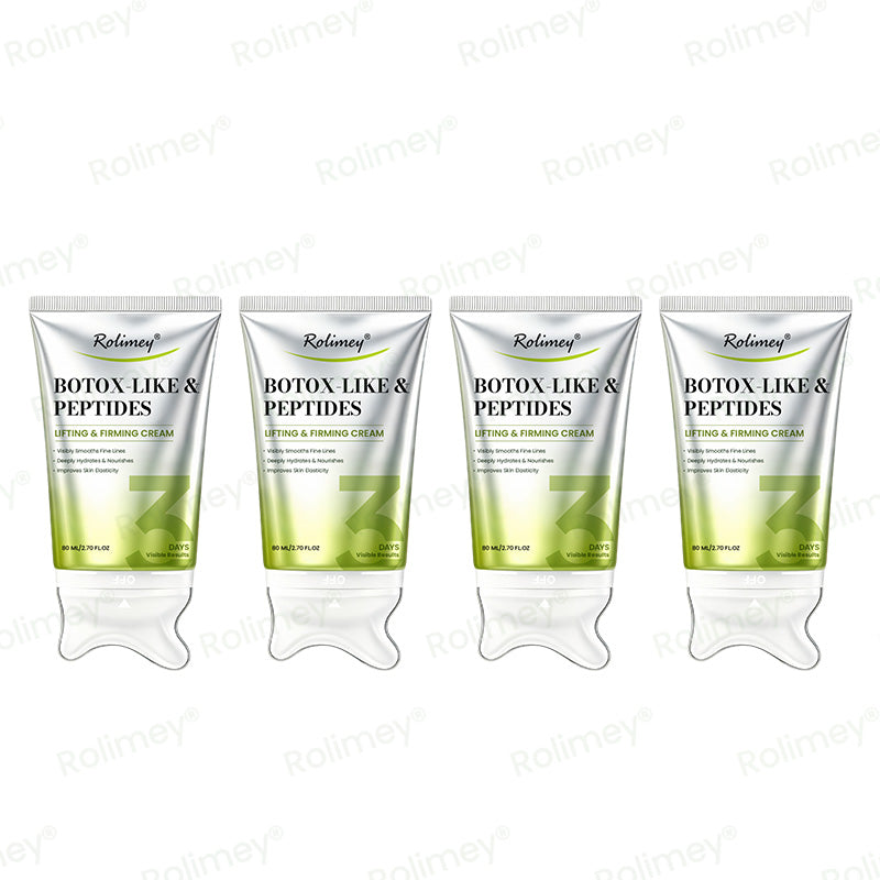 Rolimey® Instant Gua Sha Sculpting Cream(💆‍♀️ Massage, Sculpt & Visibly Lift — From the First Use ⚡)