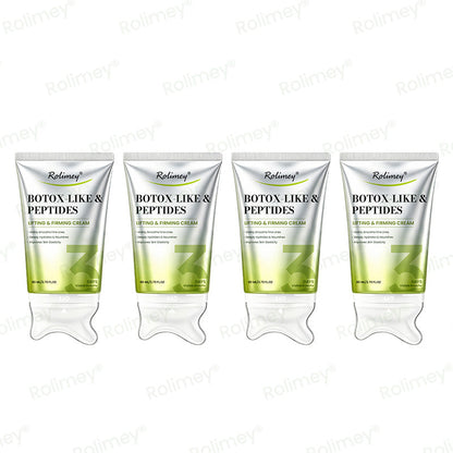Rolimey® Instant Gua Sha Sculpting Cream(💆‍♀️ Massage, Sculpt & Visibly Lift — From the First Use ⚡)