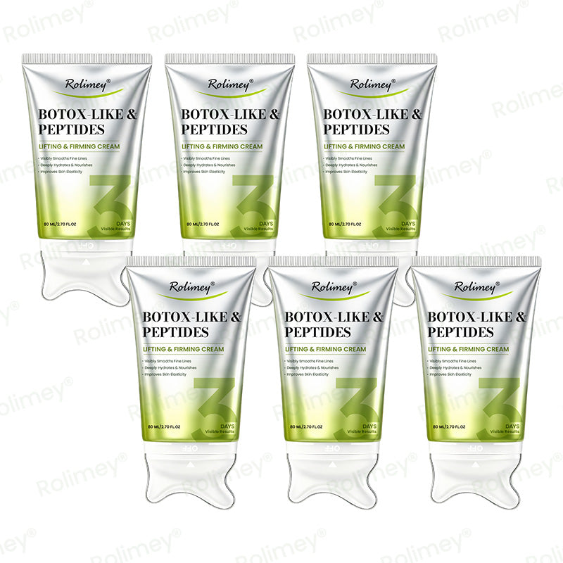 Rolimey® Instant Gua Sha Sculpting Cream(💆‍♀️ Massage, Sculpt & Visibly Lift — From the First Use ⚡)