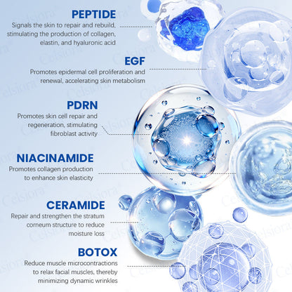 💙🥽Celsiora®  PDRN Anti-Wrinkle Shot – Lift & Firming Cream