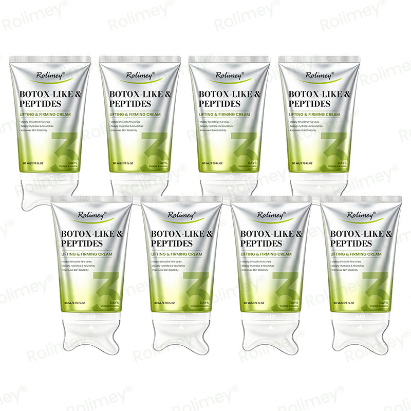 Rolimey® Instant Gua Sha Sculpting Cream(💆‍♀️ Massage, Sculpt & Visibly Lift — From the First Use ⚡)