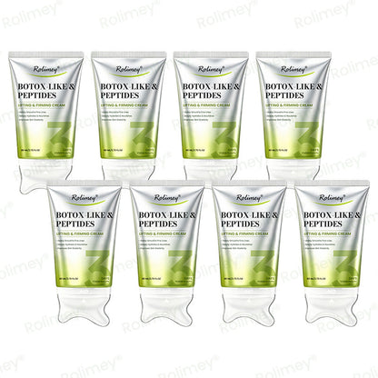 Rolimey® Instant Gua Sha Sculpting Cream(💆‍♀️ Massage, Sculpt & Visibly Lift — From the First Use ⚡)