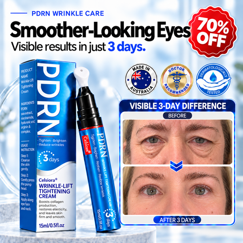 👝🩵Celsiora® Botox & PDRN Anti-Wrinkle Shot – Lift & Firming Cream💫