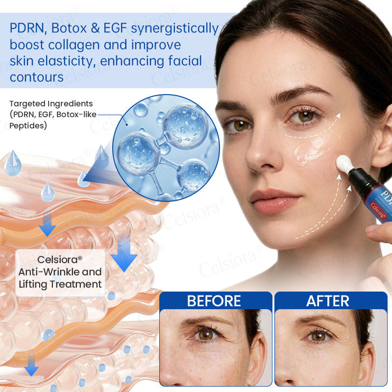 💙🥽Celsiora®  PDRN Anti-Wrinkle Shot – Lift & Firming Cream