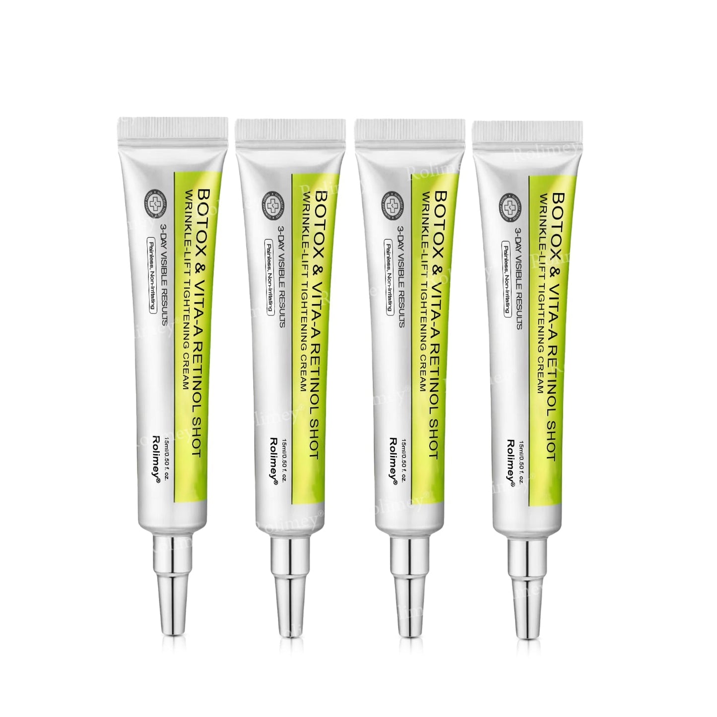 ➡💙💙👨‍⚕️Rolimey®  Vita-A Retinol Shot Wrinkle-Lift Tightening cream