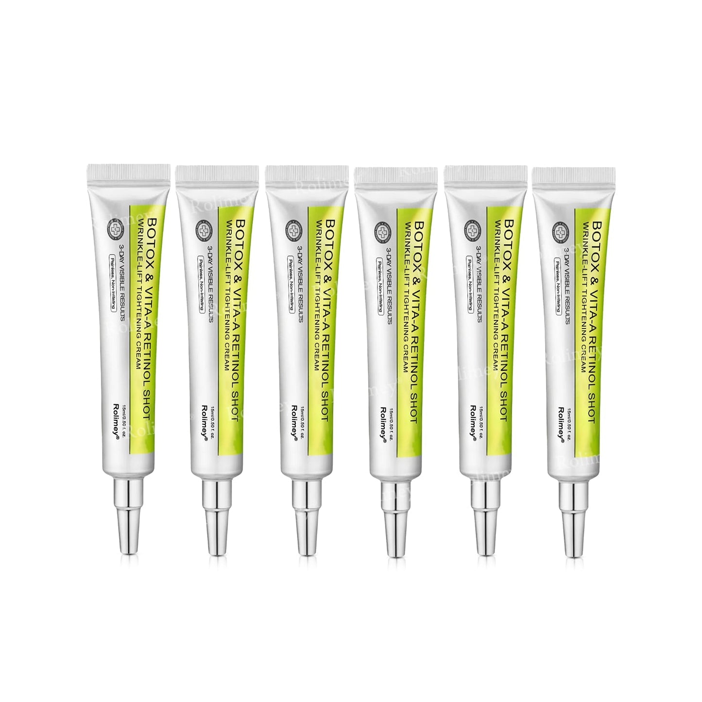 ➡💙💙👨‍⚕️Rolimey®  Vita-A Retinol Shot Wrinkle-Lift Tightening cream
