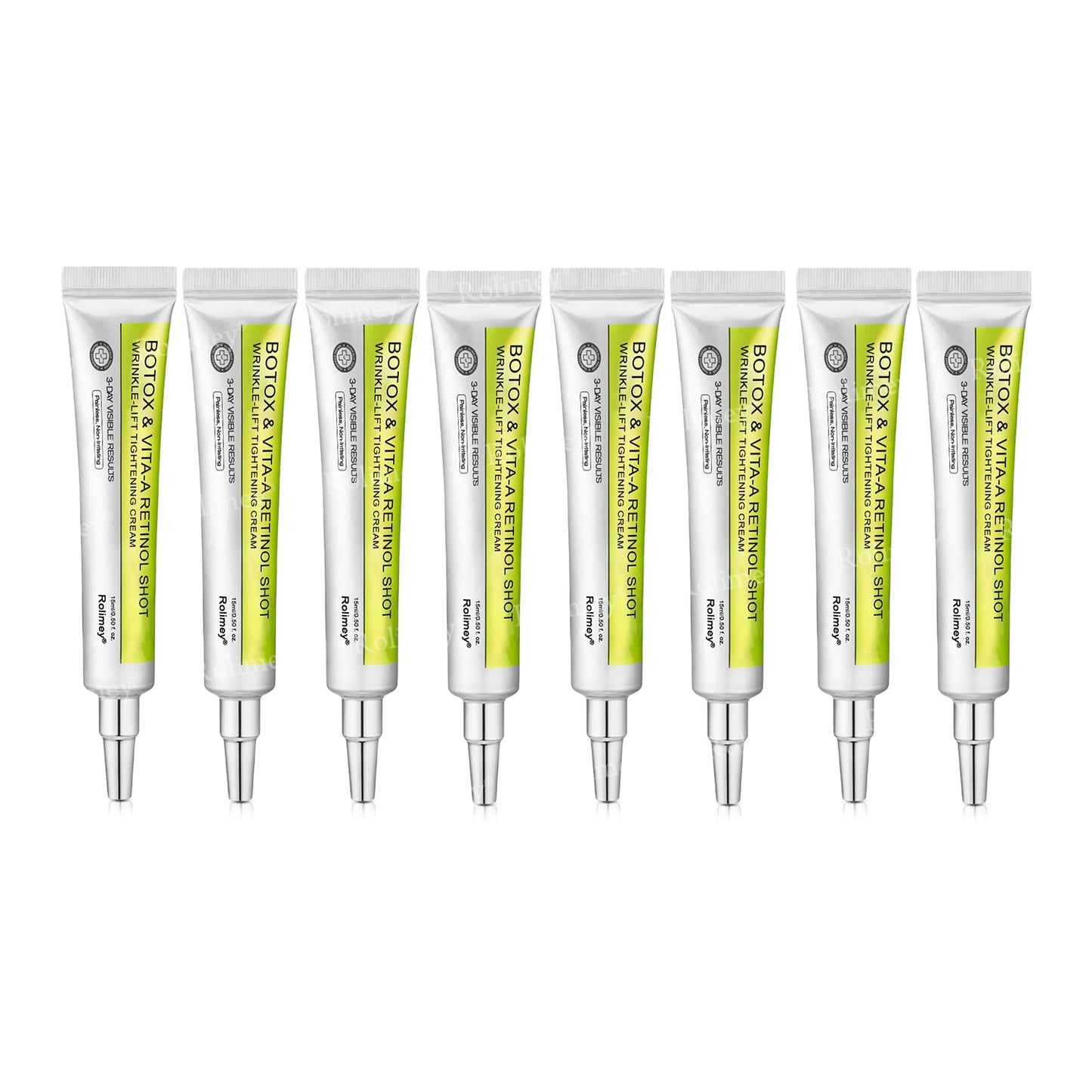 ➡💙💙👨‍⚕️Rolimey®  Vita-A Retinol Shot Wrinkle-Lift Tightening cream