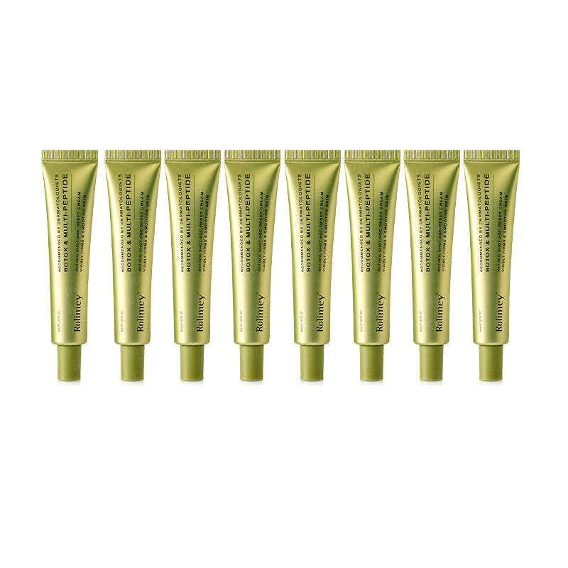 🥇💛Rolimey® Multi-Peptide Retinol Shot Age-Reset Wrinkle-Lift Cream